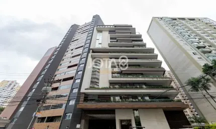 Apartamento com 3 quartos à venda na Travessa Percy Withers, 71, Água Verde, Curitiba