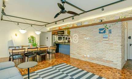 Apartamento com 2 quartos à venda na Avenida Visconde de Guarapuava, 3698, Batel, Curitiba