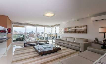 Apartamento com 4 quartos à venda na Avenida Visconde de Guarapuava, 5015, Batel, Curitiba
