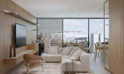 Apartamento com 2 quartos à venda na Rua Euclides da Cunha, 913, Bigorrilho, Curitiba
