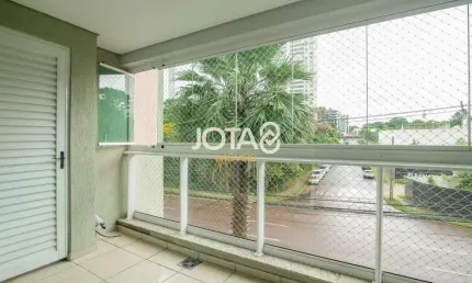 Apartamento com 2 quartos à venda na Rua Professor Pedro Viriato Parigot de Souza, 3288, Ecoville, Curitiba