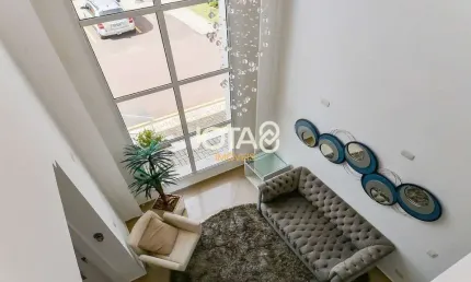 Casa em condomínio fechado com 5 quartos à venda na Rua Aristides Pereira da Cruz, 21, Portão, Curitiba
