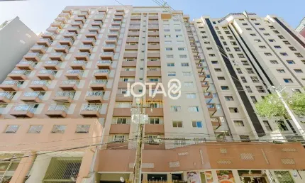 Apartamento com 3 quartos à venda na Rua Lamenha Lins, 59, Centro, Curitiba