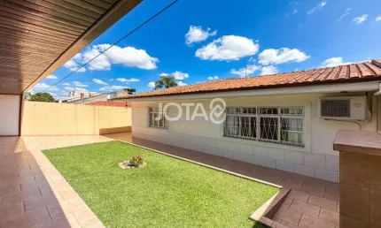 Casa com 3 quartos à venda na Rua Francisco Maravalhas, 75, Jardim das Américas, Curitiba