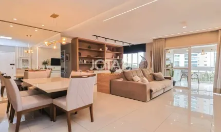 Apartamento com 3 quartos à venda na Rua Monsenhor Ivo Zanlorenzi, 4400, Ecoville, Curitiba