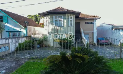 Terreno à venda na Rua Desembargador Vieira Cavalcanti, 708, Mercês, Curitiba