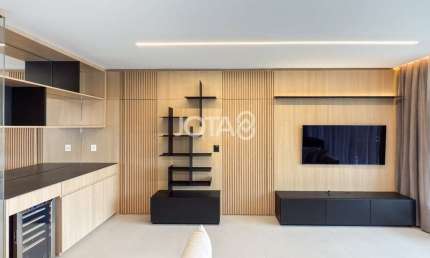 Apartamento com 1 quarto à venda na Avenida Vicente Machado, 1056, Batel, Curitiba