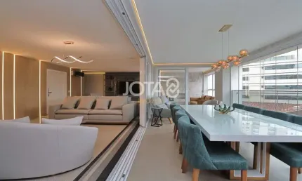 Apartamento com 4 quartos para alugar na Rua José Izidoro Biazetto, 1324, Ecoville, Curitiba