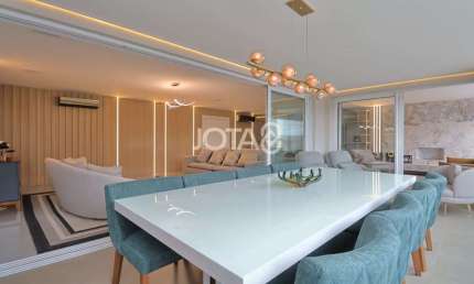 Apartamento com 4 quartos para alugar na Rua José Izidoro Biazetto, 1324, Ecoville, Curitiba