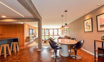 Apartamento com 3 quartos à venda na Rua Almirante Tamandaré, 128, Alto da Rua XV, Curitiba