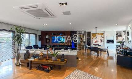 Apartamento com 4 quartos à venda na Avenida Sete de Setembro, 6421, Batel, Curitiba