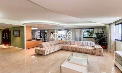 Apartamento com 4 quartos para alugar na Rua Professor Pedro Viriato Parigot de Souza, 1501, Ecoville, Curitiba