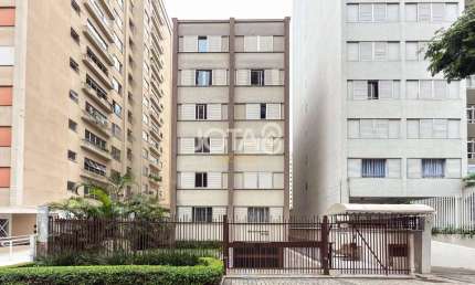 Apartamento com 3 quartos à venda na Rua Desembargador Otávio do Amaral, 725, Bigorrilho, Curitiba