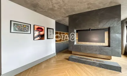 Apartamento com 2 quartos para alugar na Avenida Visconde de Guarapuava, 5425, Batel, Curitiba