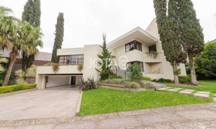 Casa em condomínio fechado com 4 quartos para alugar na Rua Professor Paulo d'Assumpção, 902, Jardim das Américas, Curitiba