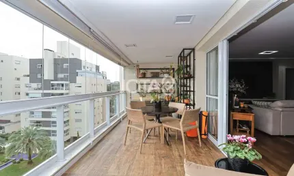 Apartamento com 3 quartos à venda na Rua José Cadilhe, 804, Água Verde, Curitiba