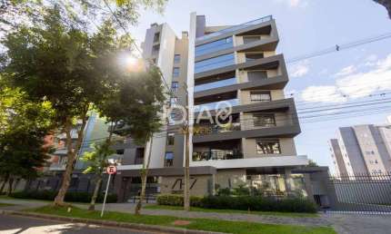 Apartamento com 3 quartos à venda na Rua Guaratuba, 392, Ahú, Curitiba
