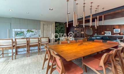 Apartamento com 3 quartos à venda na Rua Professor Pedro Viriato Parigot de Souza, 1609, Ecoville, Curitiba