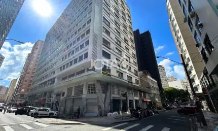 Ponto comercial com 7 salas à venda na Voluntários Da Pátria, 442, 442, Centro, Curitiba