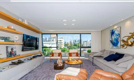 Apartamento com 3 quartos para alugar na Rua Doutor Goulin, 262, Alto da Glória, Curitiba