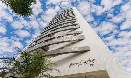 Cobertura com 3 quartos à venda na Alameda Cabral, 697, Mercês, Curitiba