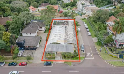 Terreno à venda na Rua José Lass, 3605, Santa Felicidade, Curitiba