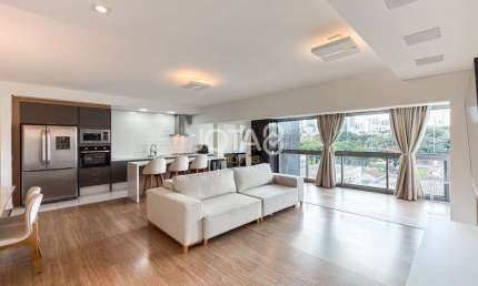 Apartamento com 3 quartos à venda na Rua Brigadeiro Franco, 3024, Água Verde, Curitiba
