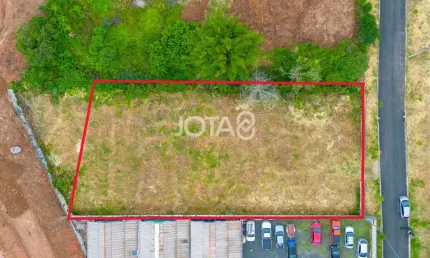 Terreno à venda na José Baggio, 96, Campo Comprido, Curitiba
