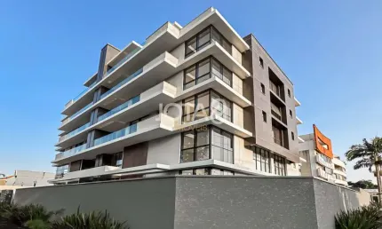 Apartamento com 3 quartos à venda na Rua Menezes Dória, 24, Hugo Lange, Curitiba