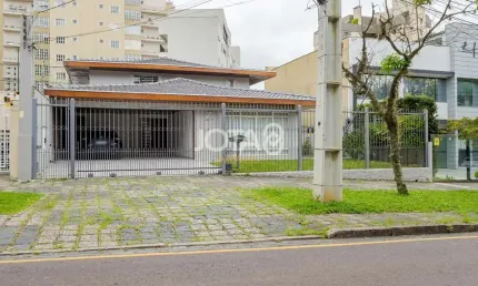 Casa com 4 quartos para alugar na Alameda Princesa Izabel, 880, Bigorrilho, Curitiba