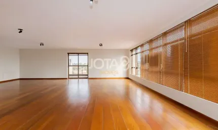 Apartamento com 4 quartos para alugar na Rua Ildefonso Borba Cordeiro, 40, Batel, Curitiba