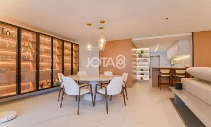 Apartamento com 3 quartos à venda na Rua Ângelo Nabosne, 140, Ecoville, Curitiba