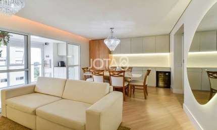 Apartamento com 2 quartos à venda na Rua Monsenhor Ivo Zanlorenzi, 4400, Ecoville, Curitiba