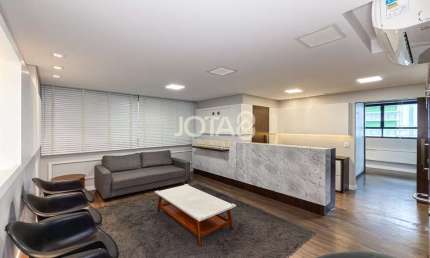 Ponto comercial com 1 sala à venda na Avenida Sete de Setembro, 5348, Batel, Curitiba