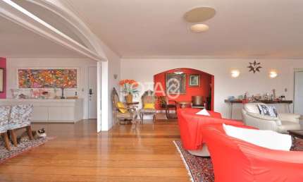 Apartamento com 3 quartos para alugar na Rua Bispo Dom José, 2051, Batel, Curitiba