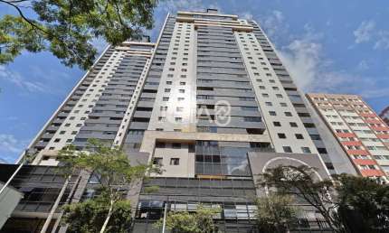 Ponto comercial com 3 salas para alugar na Rua Padre Anchieta, 2443, Bigorrilho, Curitiba