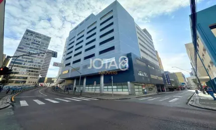 Ponto comercial com 1 sala para alugar na José Loureiro, 574, 569, Centro, Curitiba