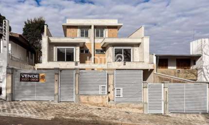 Casa com 3 quartos à venda na Rua Afonso Celso, 75, Ahú, Curitiba