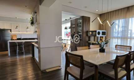 Apartamento com 2 quartos à venda na Rua João Batista Dallarmi, 221, Santo Inácio, Curitiba