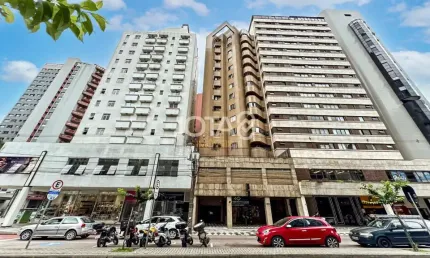 Apartamento com 2 quartos à venda na Avenida Sete de Setembro, 4512, Batel, Curitiba