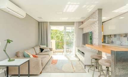 Apartamento com 2 quartos à venda na Rua Brigadeiro Franco, 541, Mercês, Curitiba