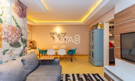 Apartamento com 2 quartos à venda na Rua Acyr Guimarães, 57, Água Verde, Curitiba
