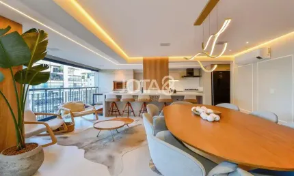 Apartamento com 3 quartos à venda na Rua Paulo Gorski, 2165, Ecoville, Curitiba