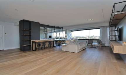 Apartamento com 3 quartos para alugar na Rua Elvira Harkot Ramina, 154, Ecoville, Curitiba
