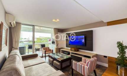 Apartamento com 3 quartos à venda na Rua Visconde do Rio Branco, 279, Mercês, Curitiba