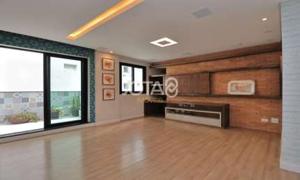 Apartamento com 2 quartos para alugar na Alameda Cabral, 665, São Francisco, Curitiba
