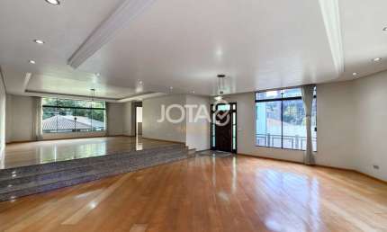 Casa com 5 quartos à venda na Rua Luiz Tramontin, 293, Campo Comprido, Curitiba