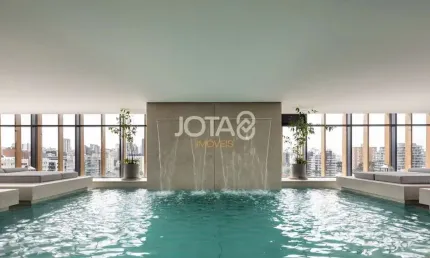 Apartamento com 2 quartos à venda na Avenida Vicente Machado, 1056, Batel, Curitiba