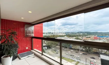 Apartamento com 2 quartos à venda na Rua Paulo Ziliotto, 85, Campina do Siqueira, Curitiba