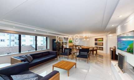 Apartamento com 3 quartos à venda na Avenida Visconde de Guarapuava, 4414, Batel, Curitiba
